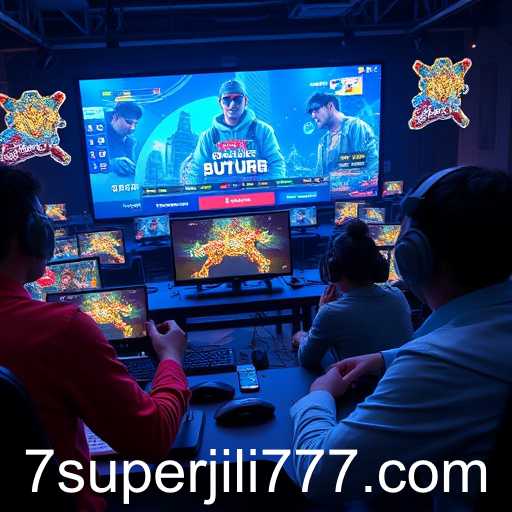 The Rise of Online Gaming and Super jili777