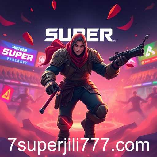 The Evolution of Online Gaming with Super jili777